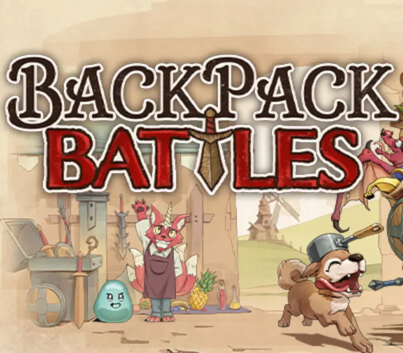 Backpack Battles LATAM Steam CD Key