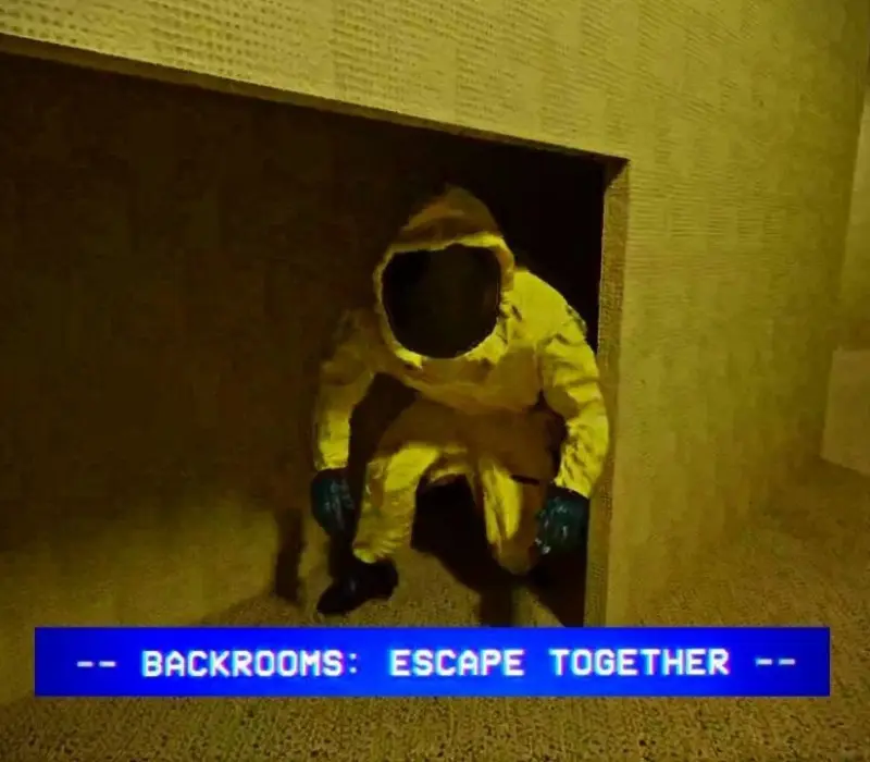 Backrooms: Escape Together European Union Xbox Series X|S CD Key
