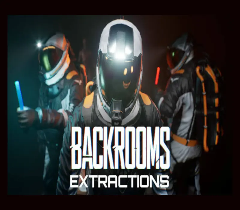 Backrooms: Extractions PC Steam CD Key