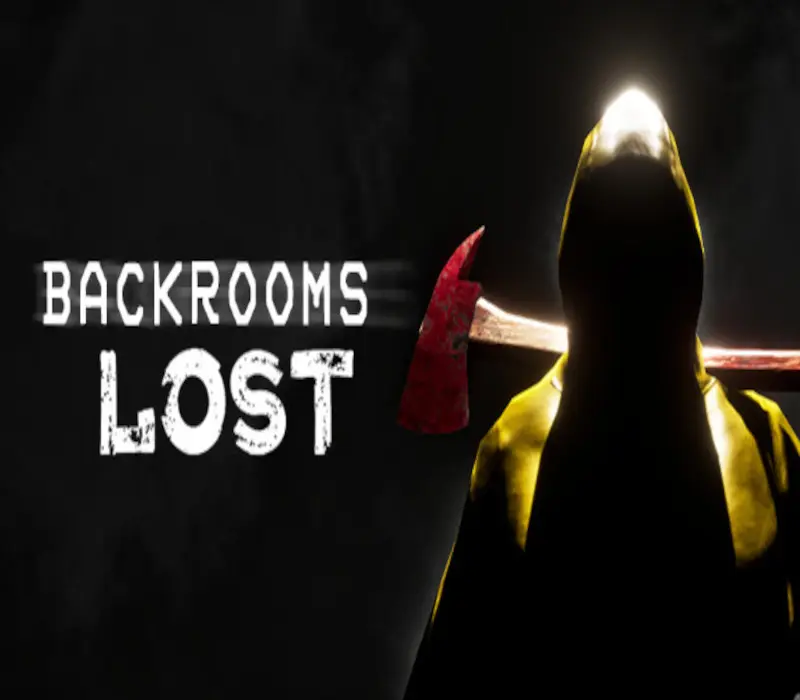 BackRooms:Lost PC Steam CD Key