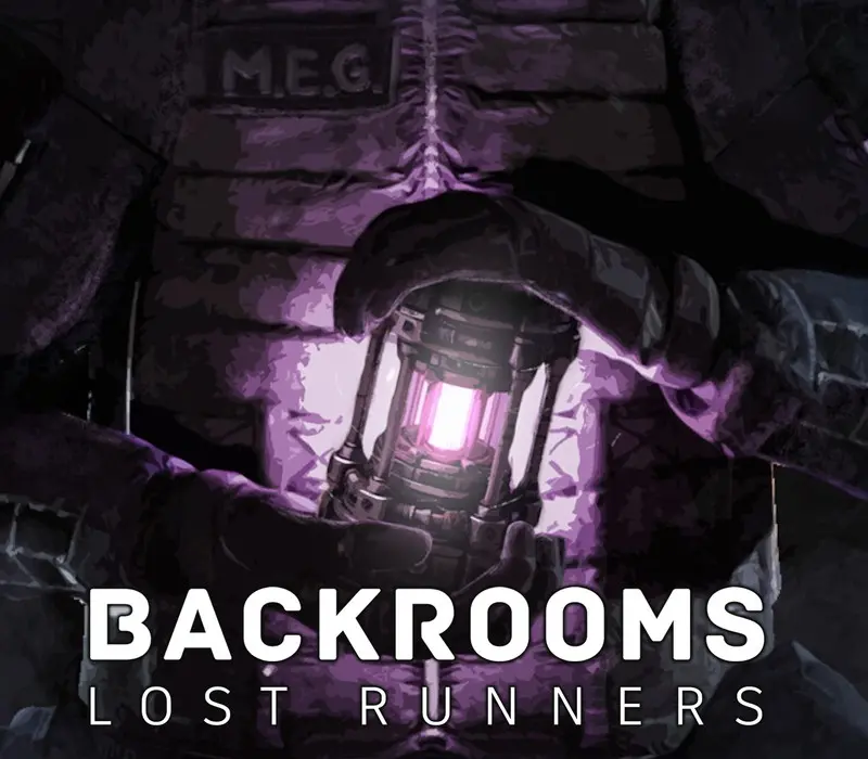 Backrooms Lost Runners PC Steam CD Key
