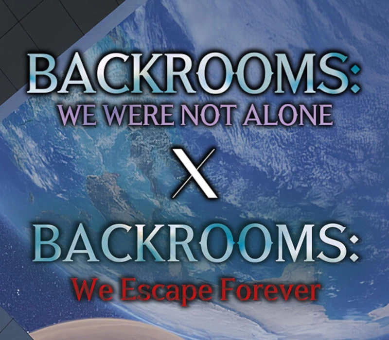 BACKROOMS: We Were Not Alone PC Steam CD Key