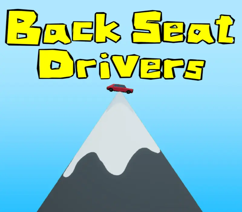 Backseat Drivers LATAM PC Steam CD Key