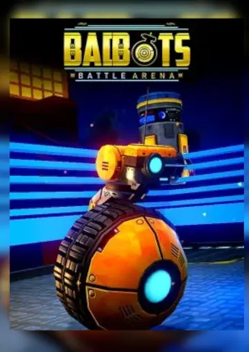 Bad Bots Battle Arena PC Steam CD Key