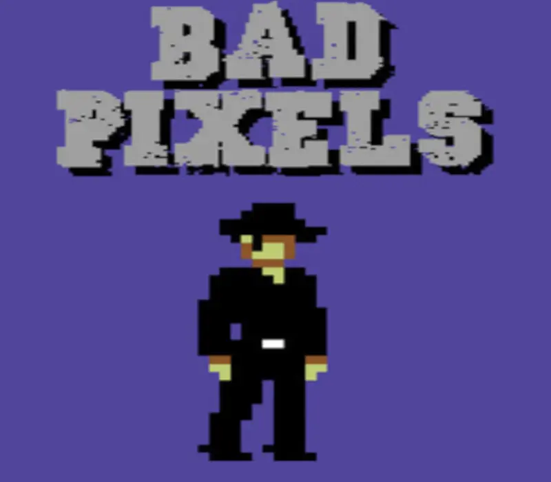 Bad Pixels PC Steam CD Key