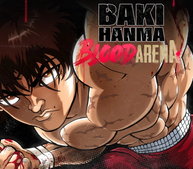 Baki Hanma: Blood Arena US XBOX One / Xbox Series X|S / PC CD Key