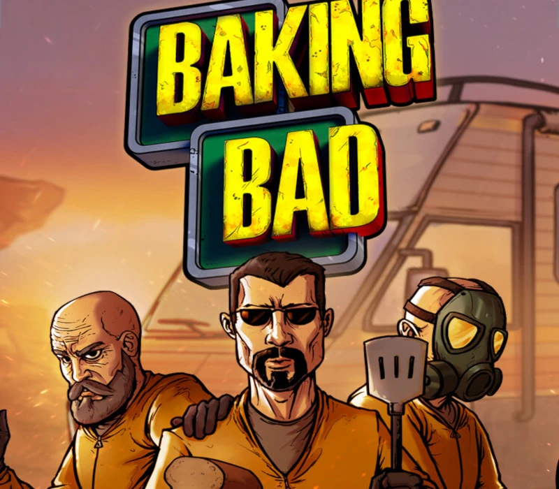 Baking Bad - Thrilling Underground Baking Action on Steam