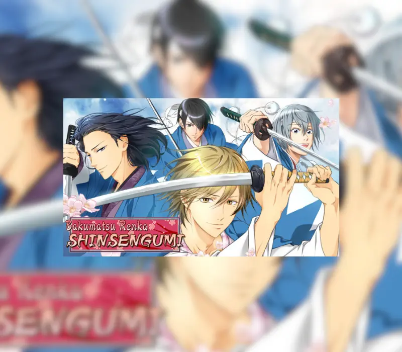 Bakumatsu Renka SHINSENGUMI PC Steam CD Key (valid until March 2027) GLOBAL