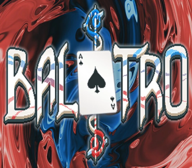 Balatro RoW PC Steam CD Key