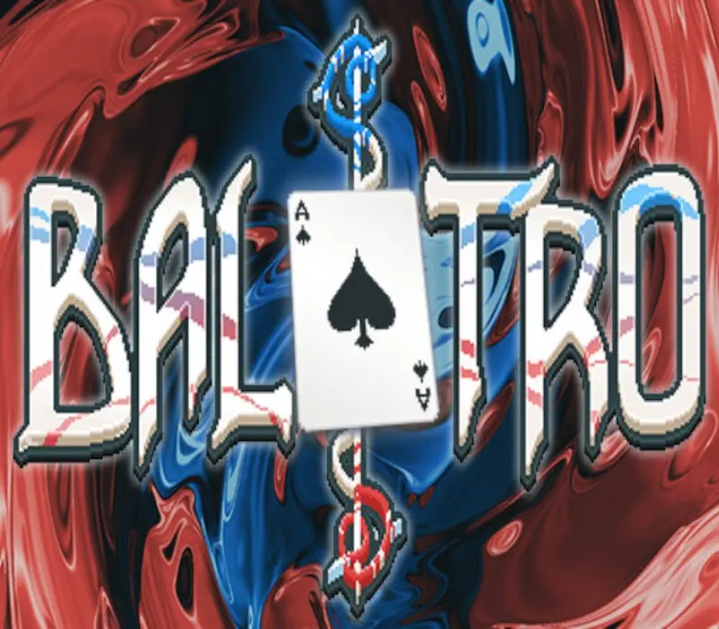 Balatro RoW v2 PC Steam CD Key