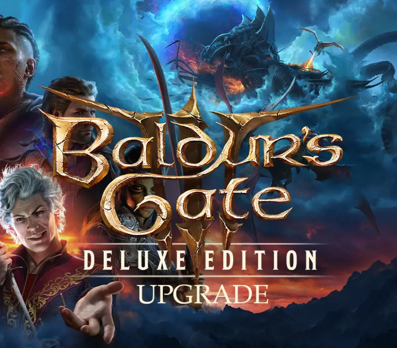 Baldur's Gate 3 - Digital Deluxe Edition DLC EU (without DE) PS5 CD Key