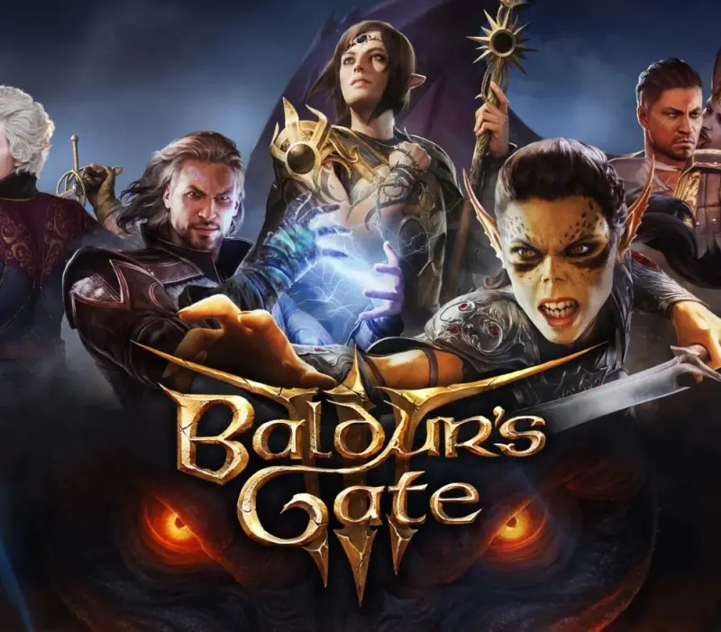Baldur's Gate 3 UK Xbox Series X|S CD Key UNITED KINGDOM