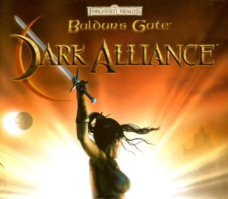 Baldur's Gate: Dark Alliance XBOX One / Xbox Series X|S Access