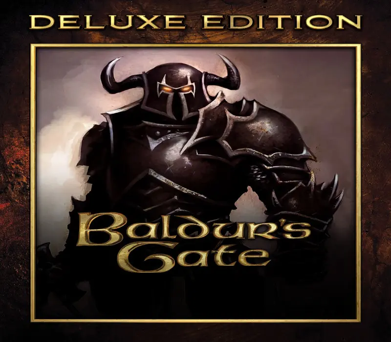 Baldur’s Gate: Deluxe Edition Bundle PC Steam CD Key (valid until March, 2027)