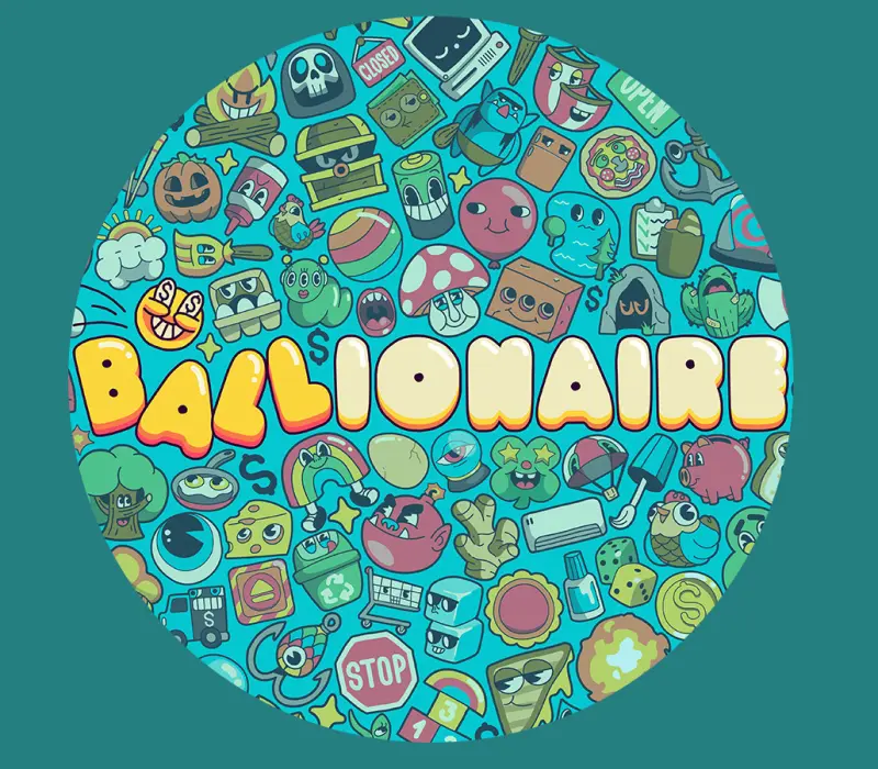 Ballionaire RoW PC Steam CD Key (valid until April 2027)