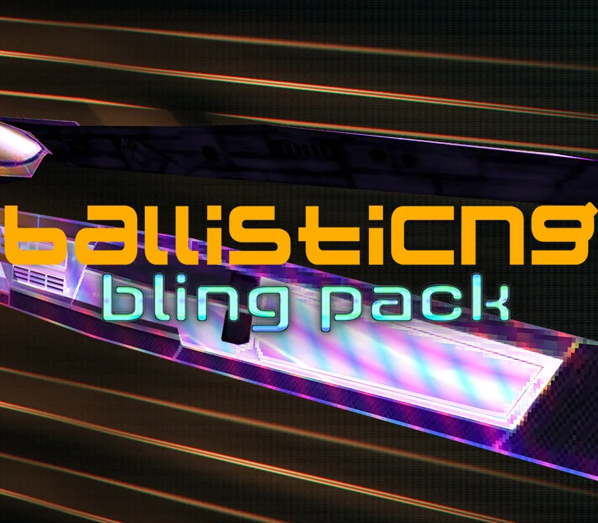 BallisticNG - Bling Pack DLC PC Steam CD Key