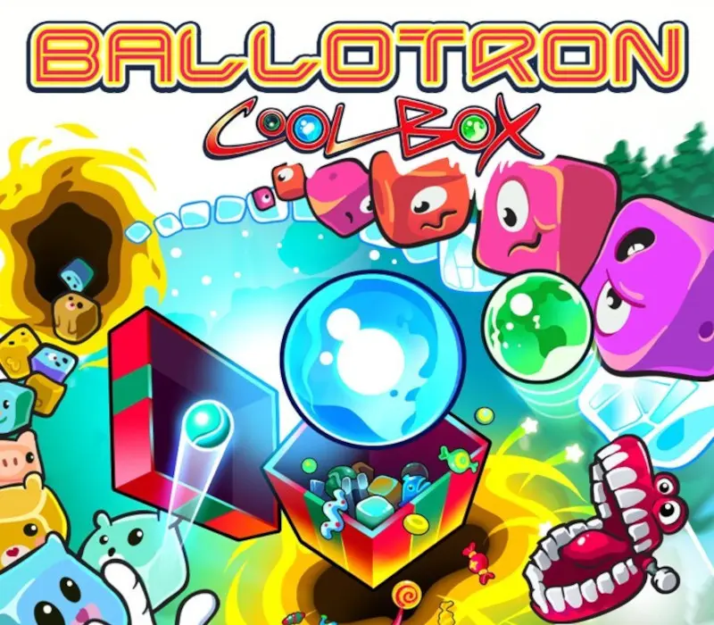 Ballotron Coolbox TR XBOX One / Xbox Series X|S CD Key