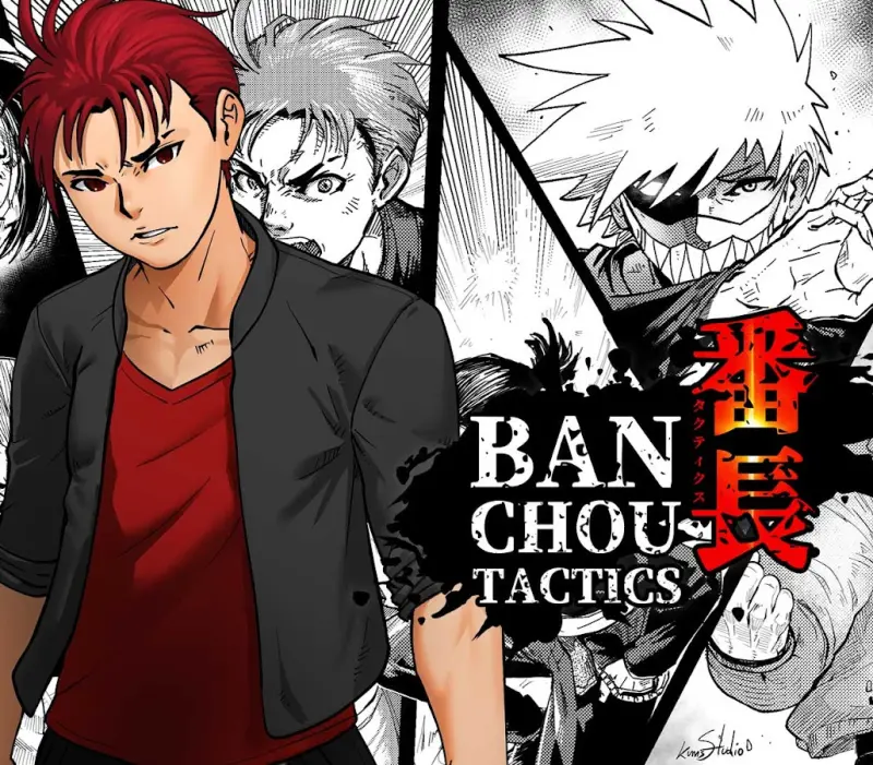 BANCHOU TACTICS Steam CD Key