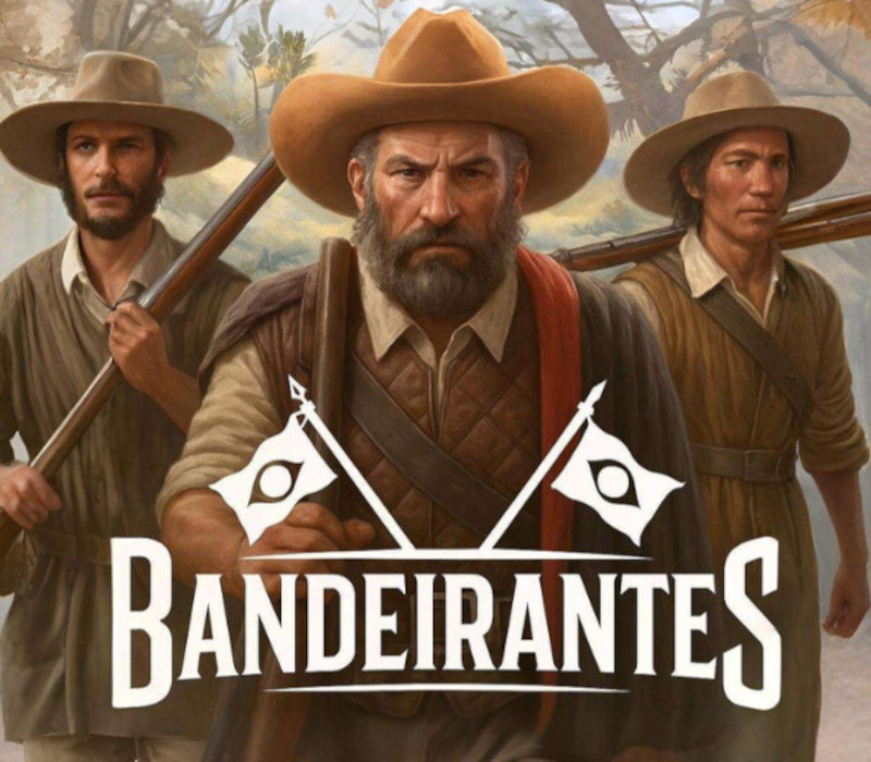 Bandeirantes: The Game. PC Steam CD Key