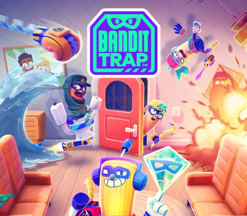 Bandit Trap PC Steam CD Key
