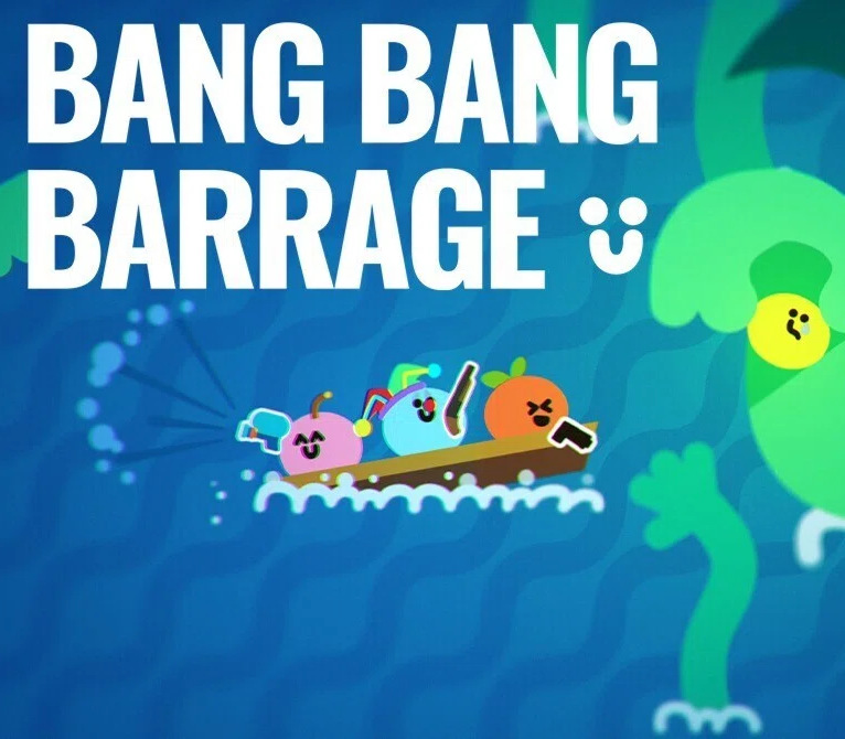 Bang Bang Barrage PC Steam CD Key