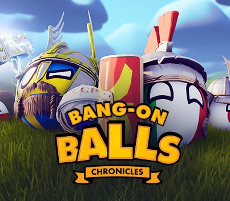 Bang-On Balls: Chronicles US XBOX One / Xbox Series X|S CD Key