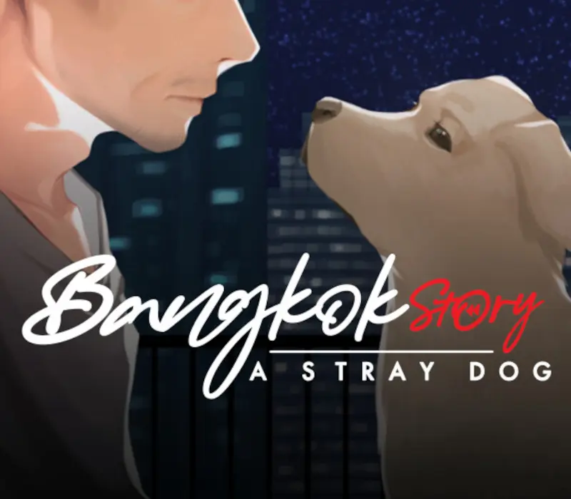 Bangkok Story: A Stray Dog PC Steam CD Key