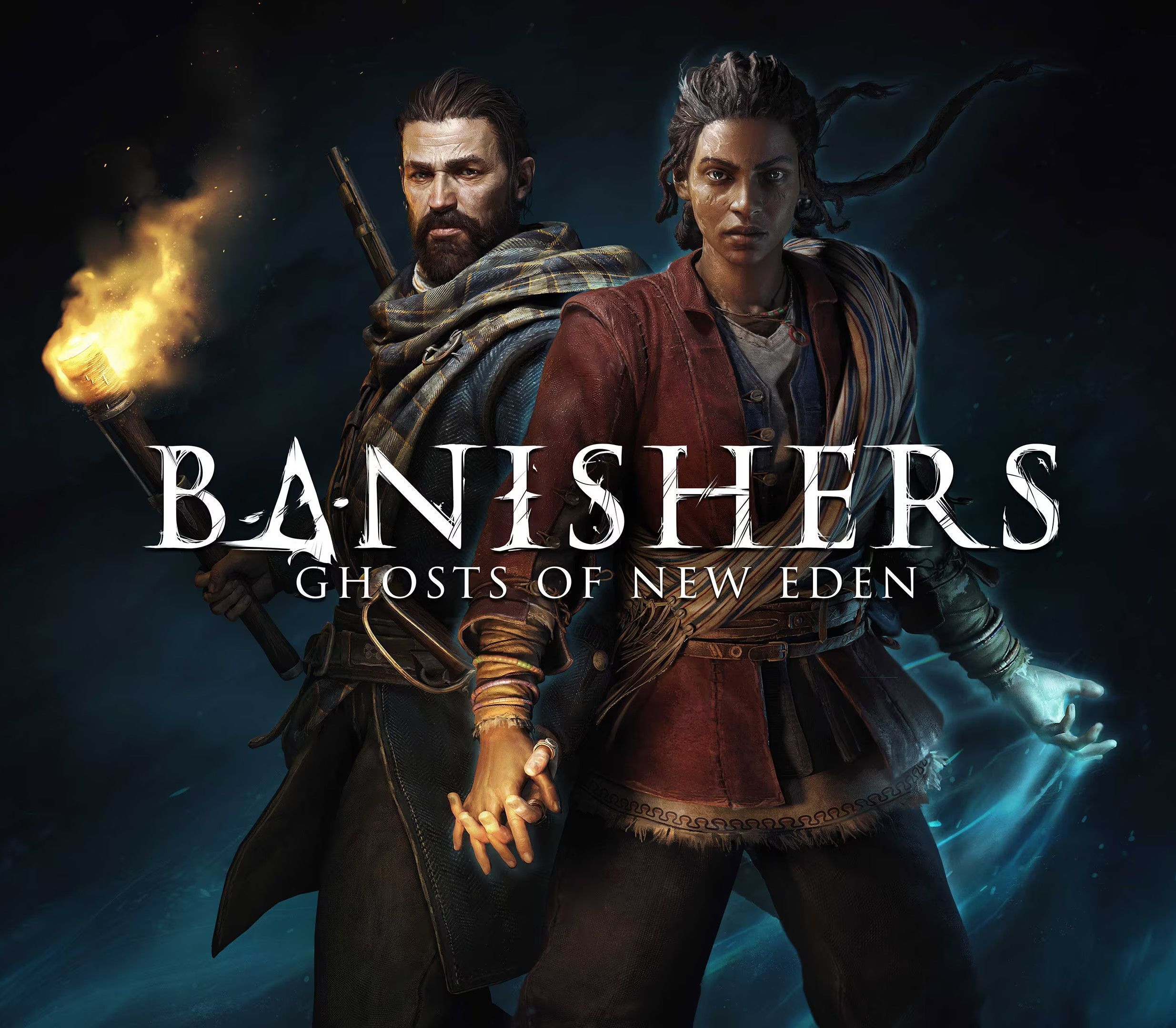Banishers: Ghosts of New Eden CA Xbox Series X|S CD Key