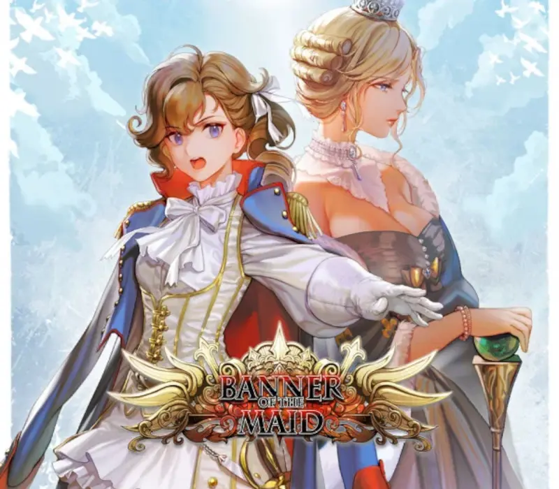 Banner of the Maid EU XBOX One / Xbox Series X|S CD Key