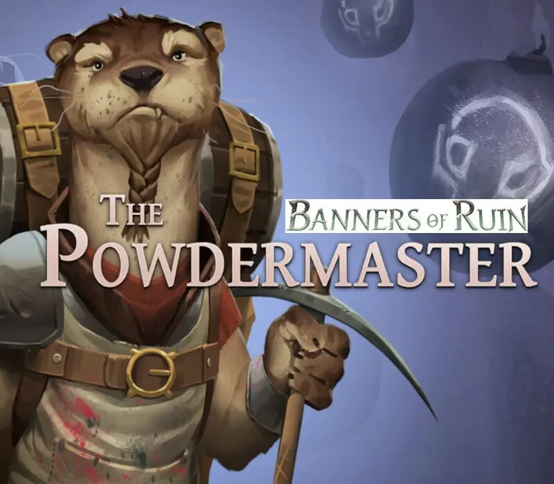 Banners of Ruin - Powdermaster DLC EU PC Steam CD Key