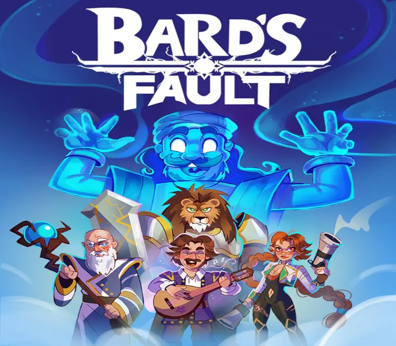 BARD'S FAULT PC Steam CD Key