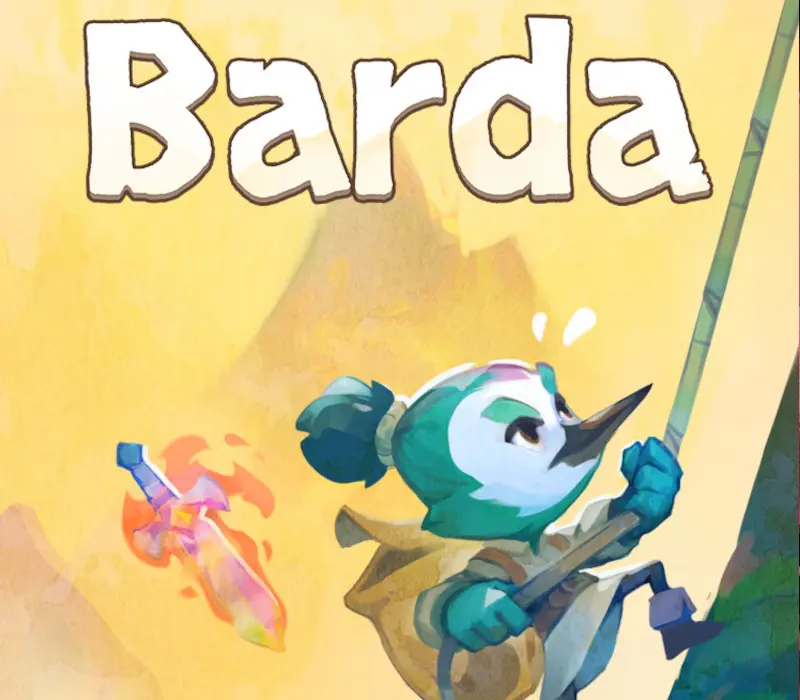 Barda PC Steam CD Key