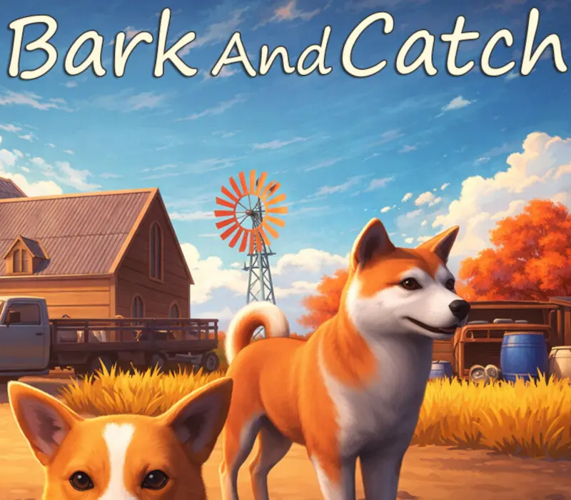 Bark and Catch PC Steam CD Key