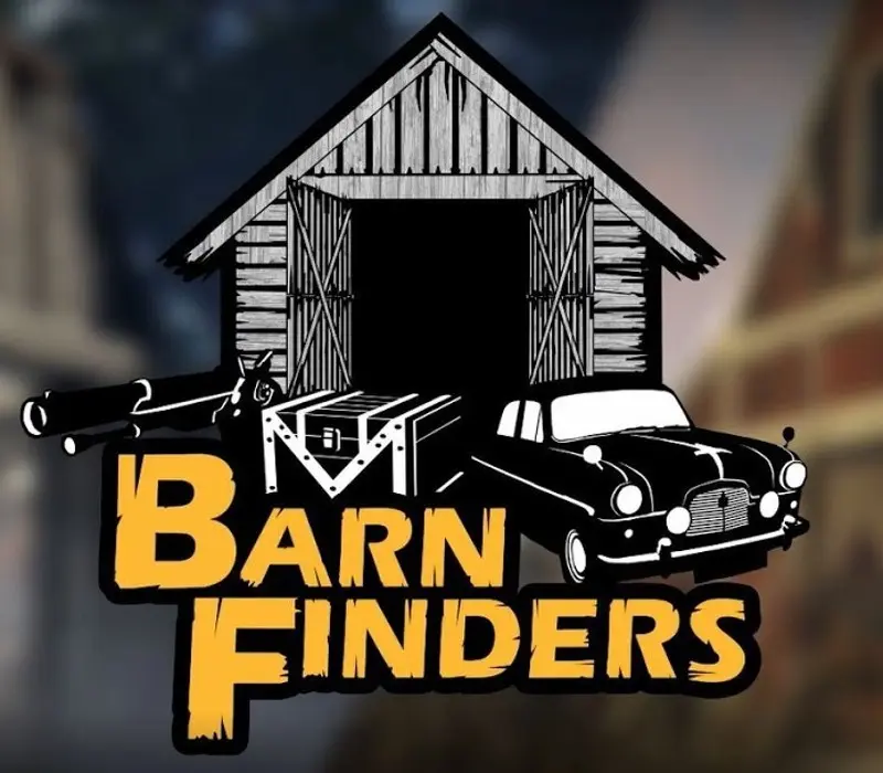 Barn Finders PC Steam CD Key (valid until December 2026)