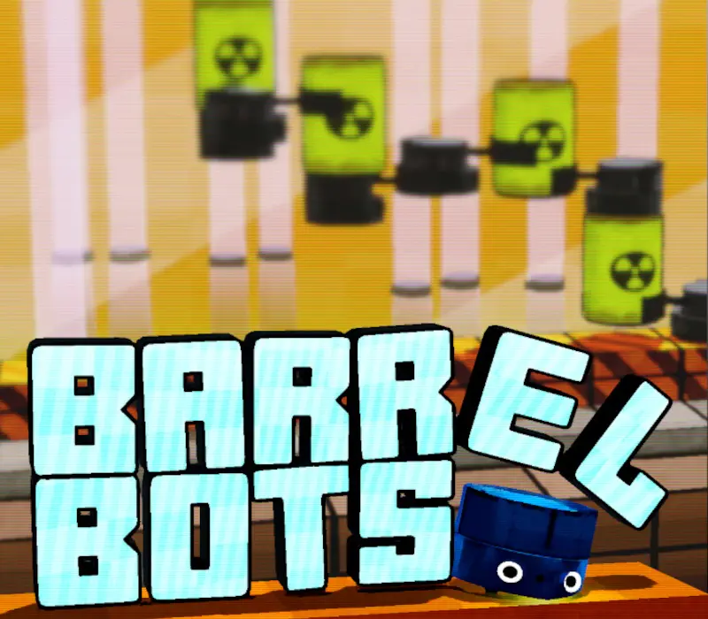 BarrelBots PC Steam CD Key