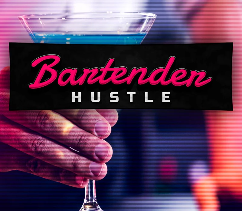 Bartender Hustle EU PS5 CD Key