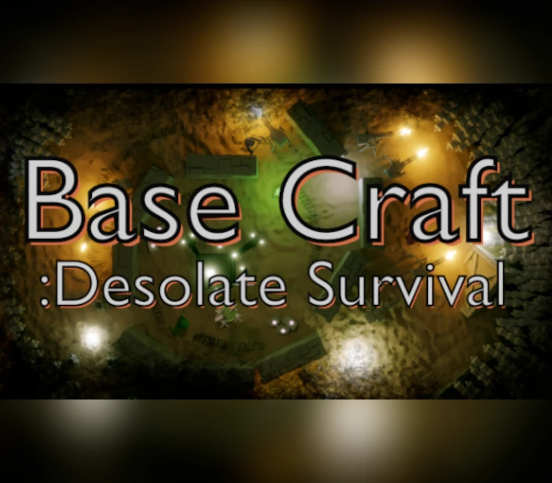 Base Craft: Desolate Survival PC Steam CD Key