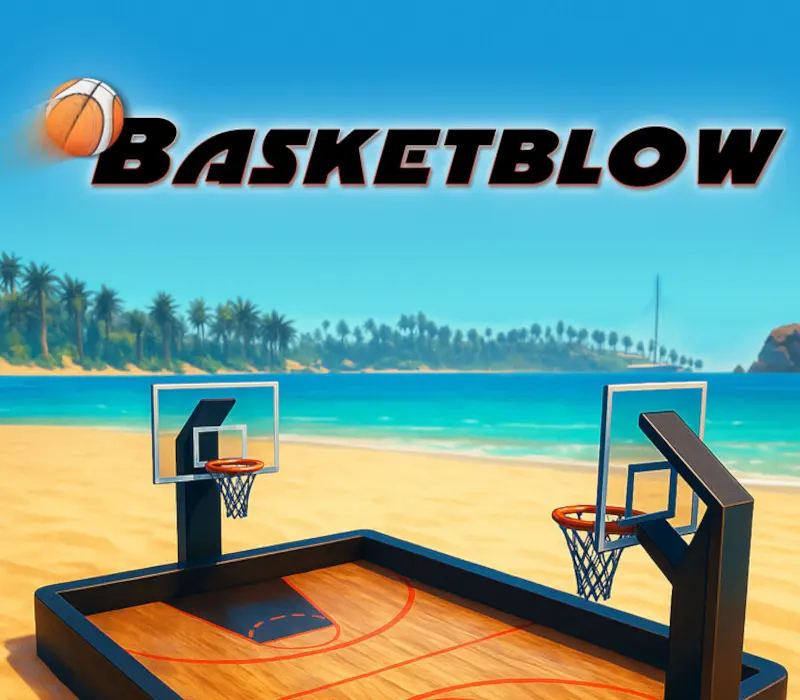 BasketBlow PC Steam CD Key