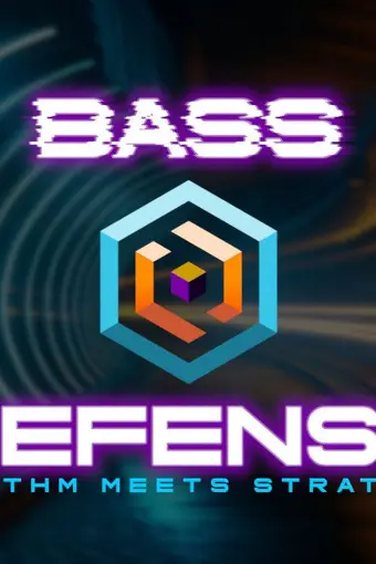 Bass Defense - Rhythm Meets Strategy PC Steam CD Key