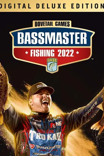 Bassmaster Fishing 2022 Deluxe Edition EU PC Steam CD Key