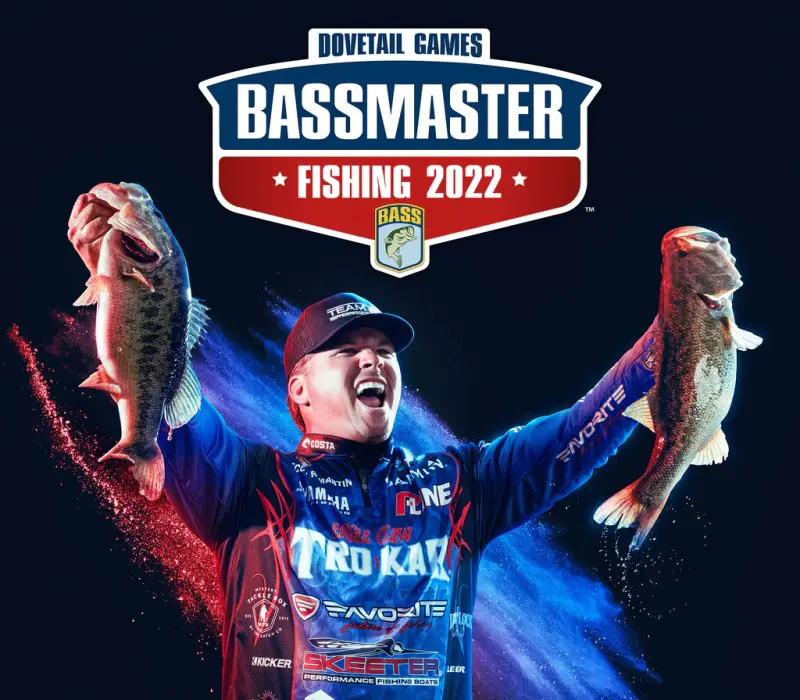Bassmaster Fishing 2022 EU PC Steam CD Key