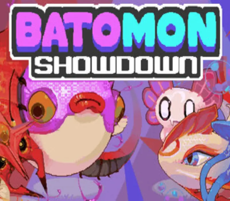 Batomon Showdown PC Steam CD Key
