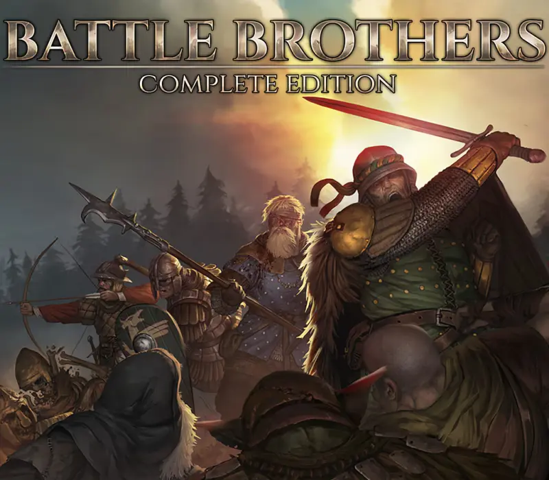 Battle Brothers Complete Edition EU XBOX One / Xbox Series X|S CD Key