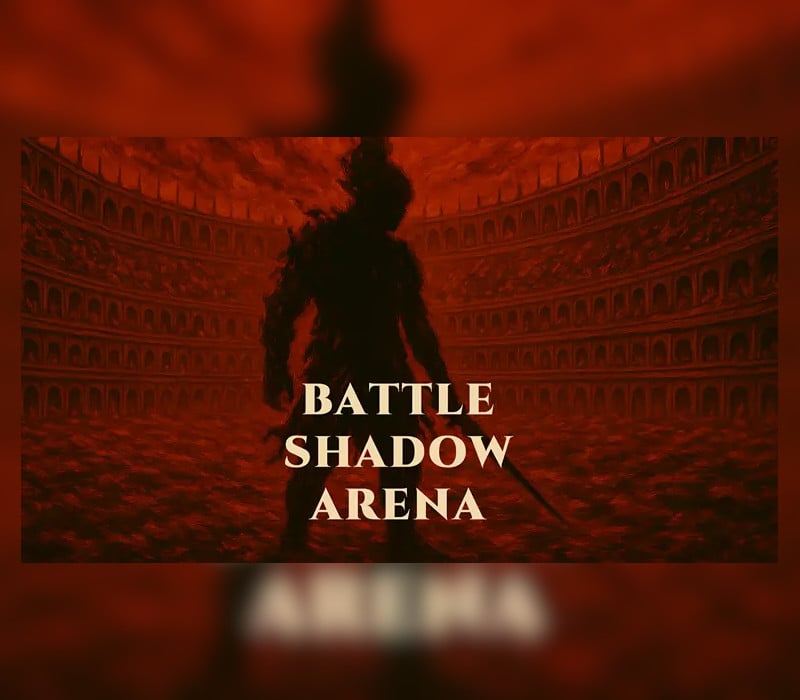 BATTLE SHADOW ARENA PC Steam CD Key