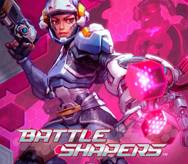 Battle Shapers EU PC Steam CD Key (valid until August, 2026)