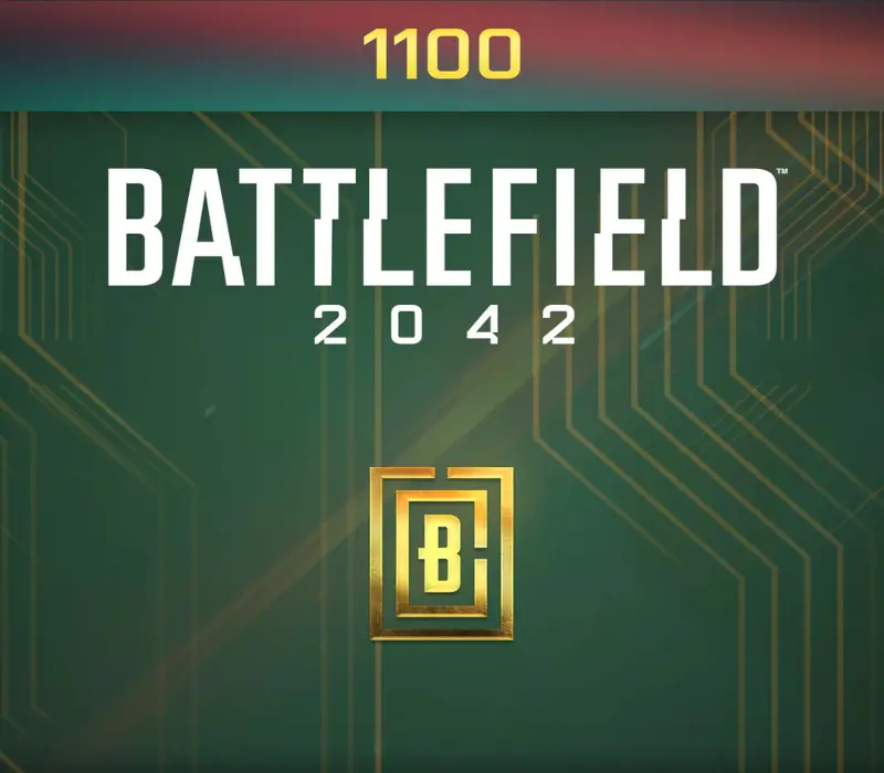 Battlefield 2042 - 1100 BFC Balance US XBOX One / Xbox Series X|S CD Key
