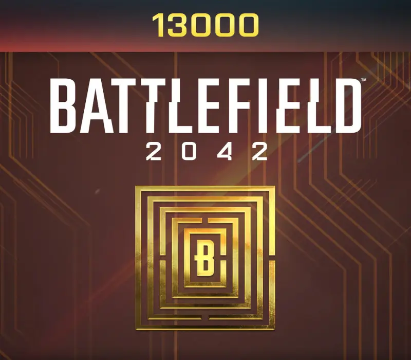 Battlefield 2042 - 13000 BFC Balance US XBOX One / Xbox Series X|S CD Key