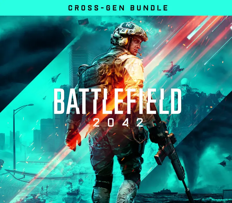 Battlefield 2042 Cross-Gen Bundle XBOX One / Xbox Series X|S Access