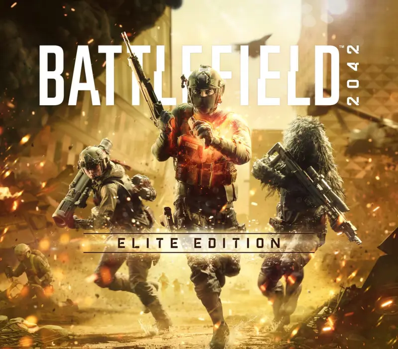 Battlefield 2042 Elite Edition CA Xbox One / Xbox Series X|S CD Key