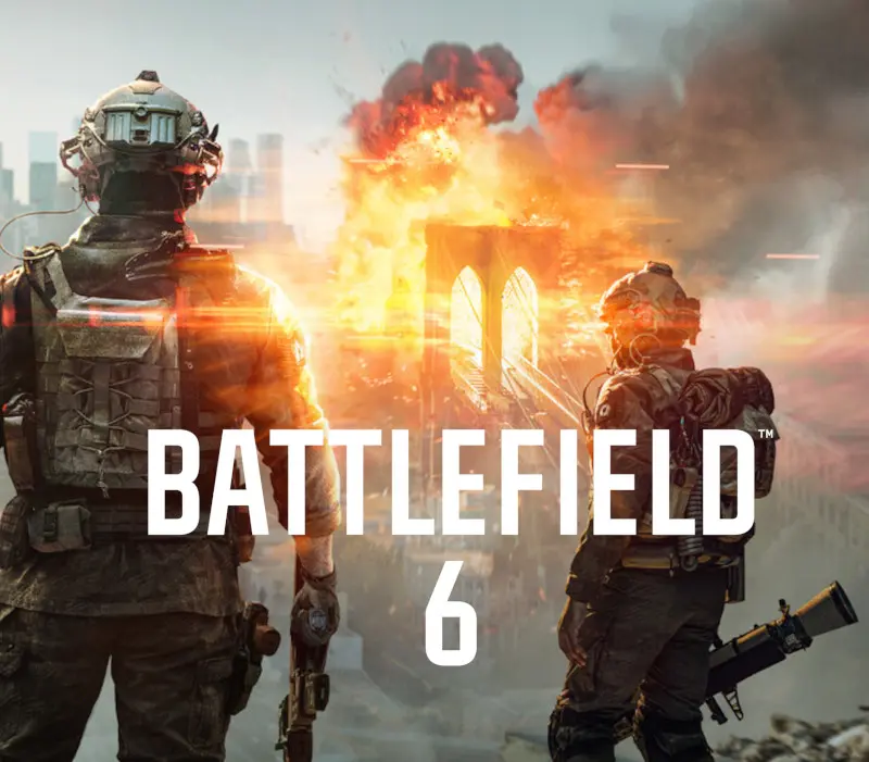Battlefield 6 DE PC Steam Altergift